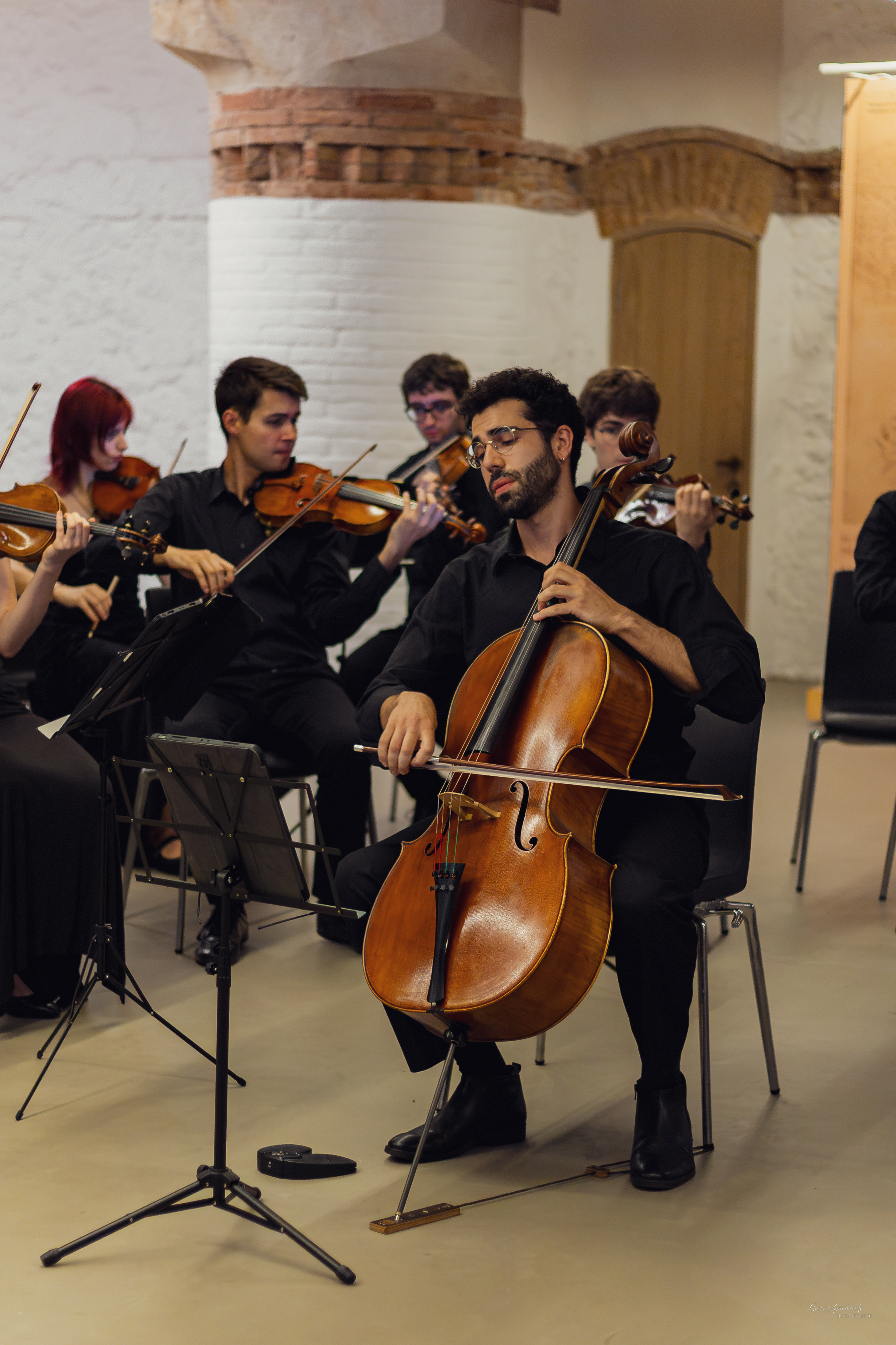 Orquesta
